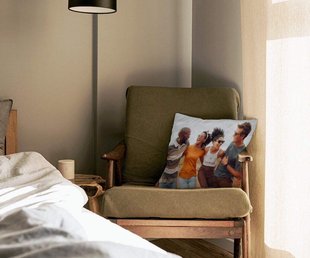 Le pouvoir des textiles imprimés Coussins personnalisés et plus encore Le pouvoir des textiles imprimés Coussins personnalisés et plus encore